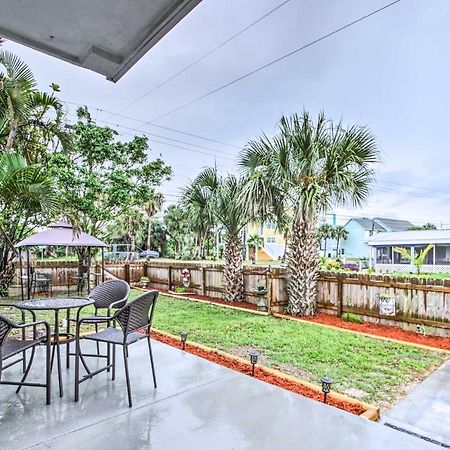 Cute Apt With Backyard And Grill - Steps To Cocoa Beach Εξωτερικό φωτογραφία