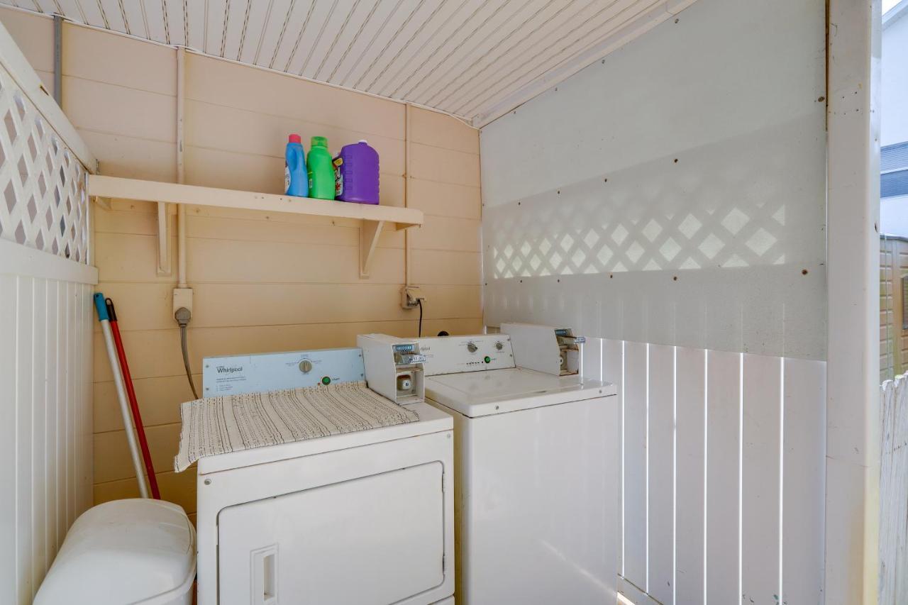 Cute Apt With Backyard And Grill - Steps To Cocoa Beach Εξωτερικό φωτογραφία