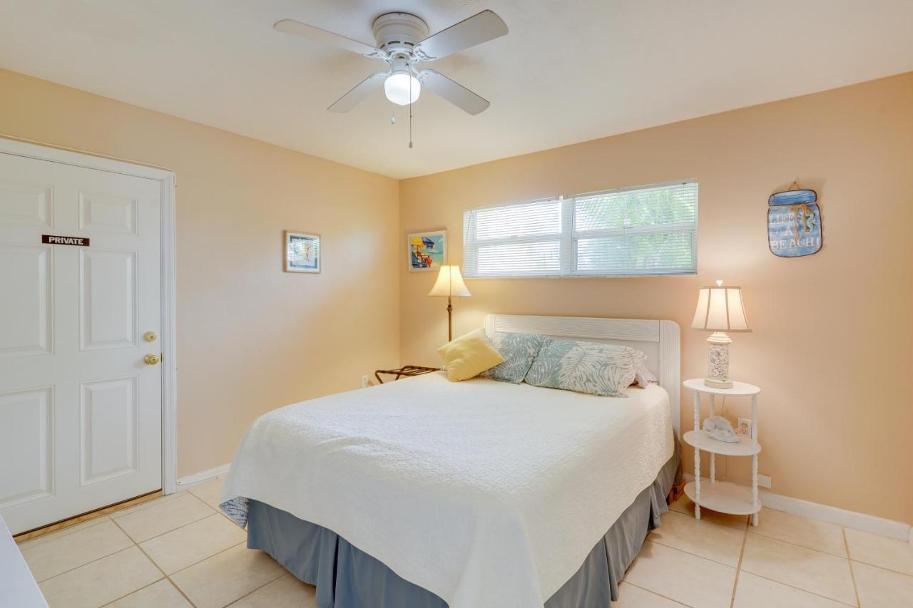 Cute Apt With Backyard And Grill - Steps To Cocoa Beach Εξωτερικό φωτογραφία