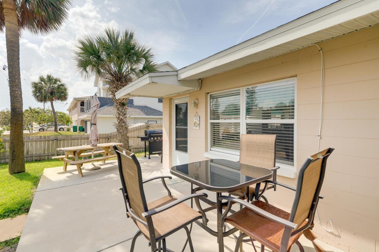 Cute Apt With Backyard And Grill - Steps To Cocoa Beach Εξωτερικό φωτογραφία